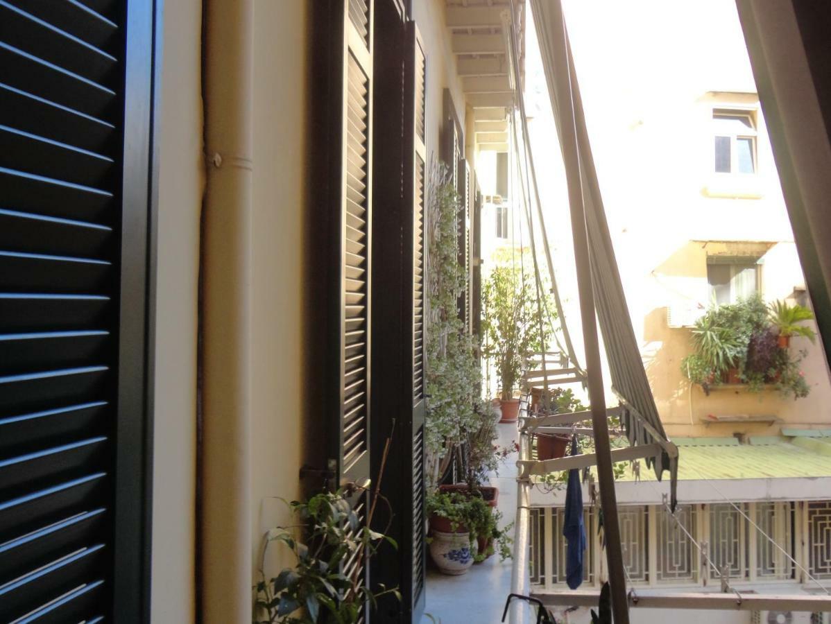 Mezzocannone Holiday House Napoli Eksteriør billede