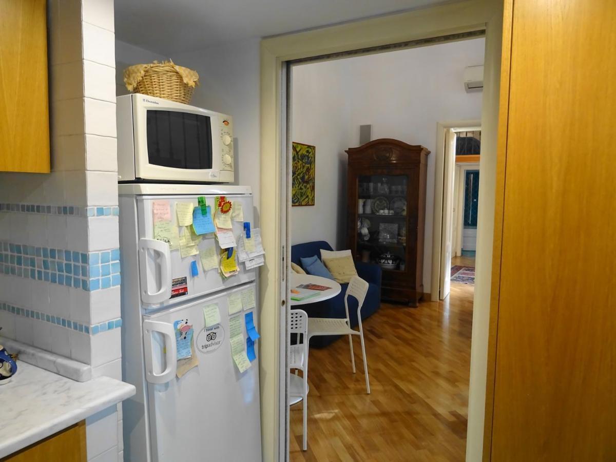 Mezzocannone Holiday House Napoli Eksteriør billede