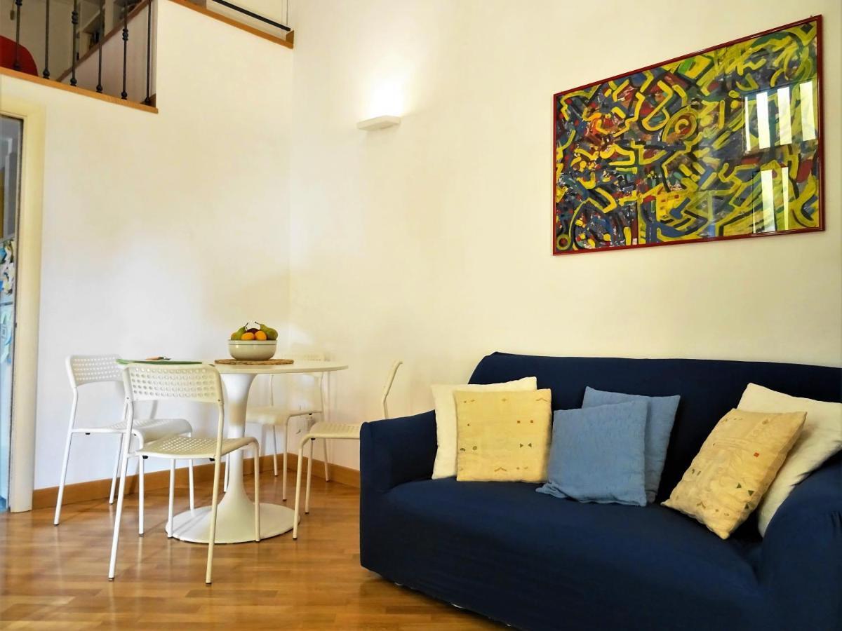 Mezzocannone Holiday House Napoli Eksteriør billede