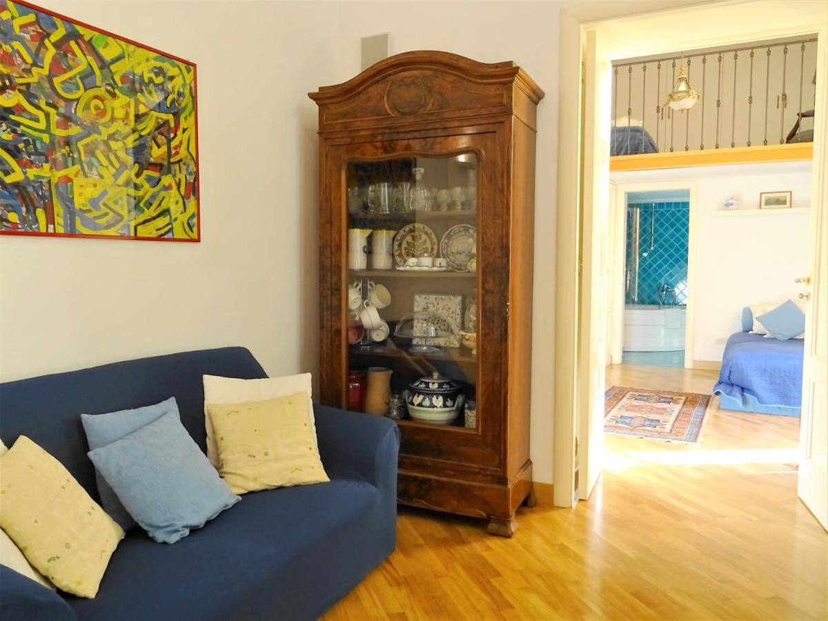 Mezzocannone Holiday House Napoli Eksteriør billede