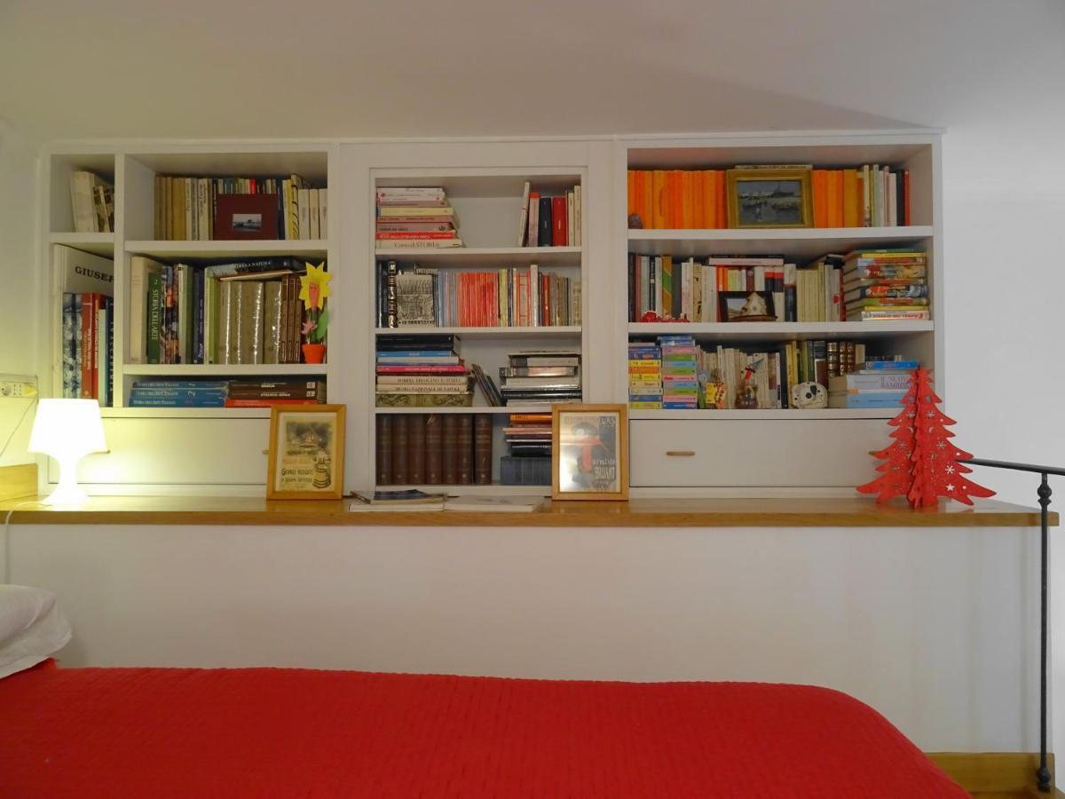 Mezzocannone Holiday House Napoli Eksteriør billede